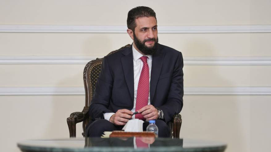 "Suriye Devlet Başkanı Ahmed Şara Birleşmiş Milletler'de konuşacak"