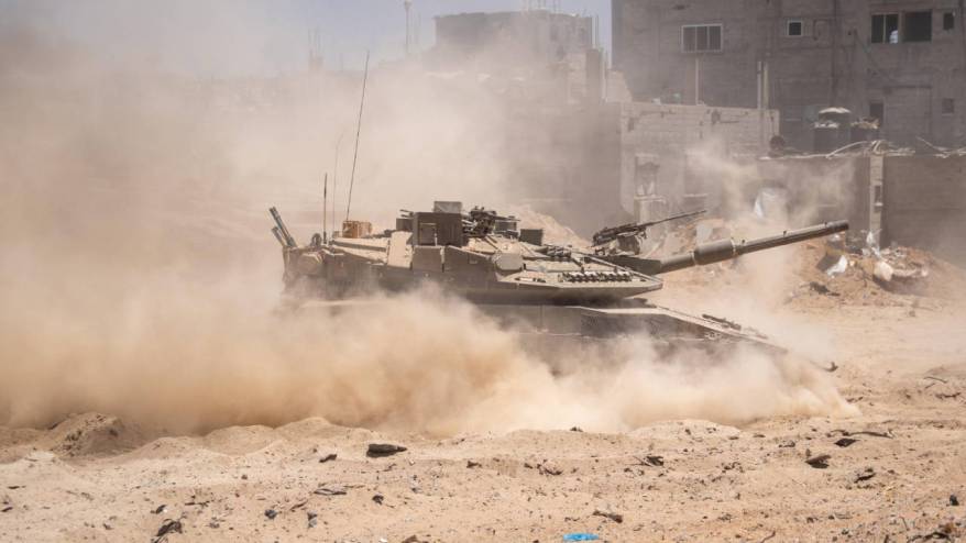 İspanya İsrailli şirketle imzaladığı 325 milyon dolarlık silah anlaşmasını iptal etti