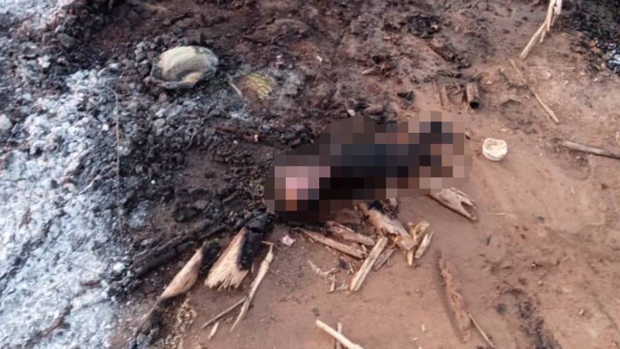 Mali cuntasının insansız hava aracı saldırısında 2'si çocuk 6 sivil öldü