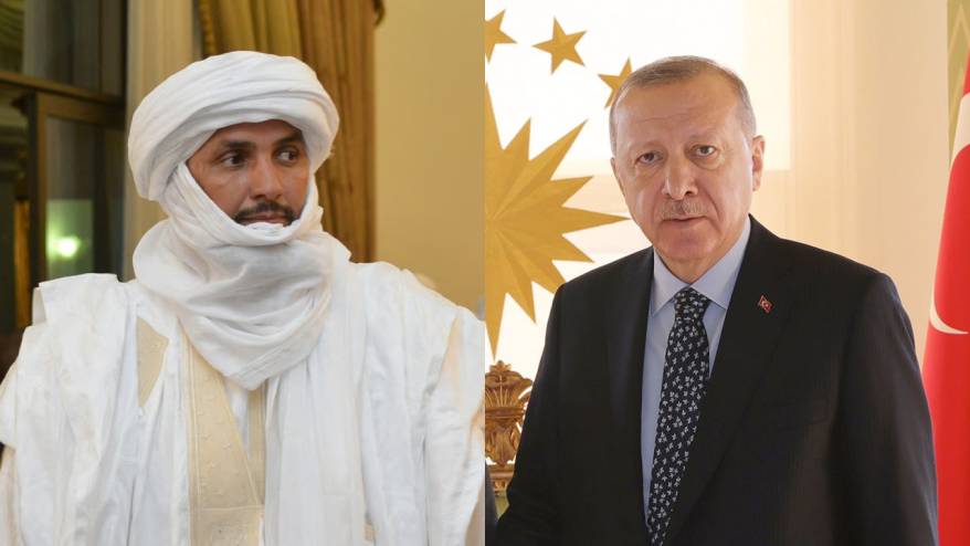 Tuareg liderden Erdoğan'a açık mektup: "İnsansız hava araçları sivilleri öldürüyor"
