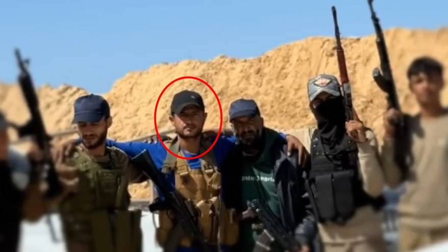 Hamas'tan İsrail'in silahlandırdığı aşiret liderine 'teslim ol' çağrısı