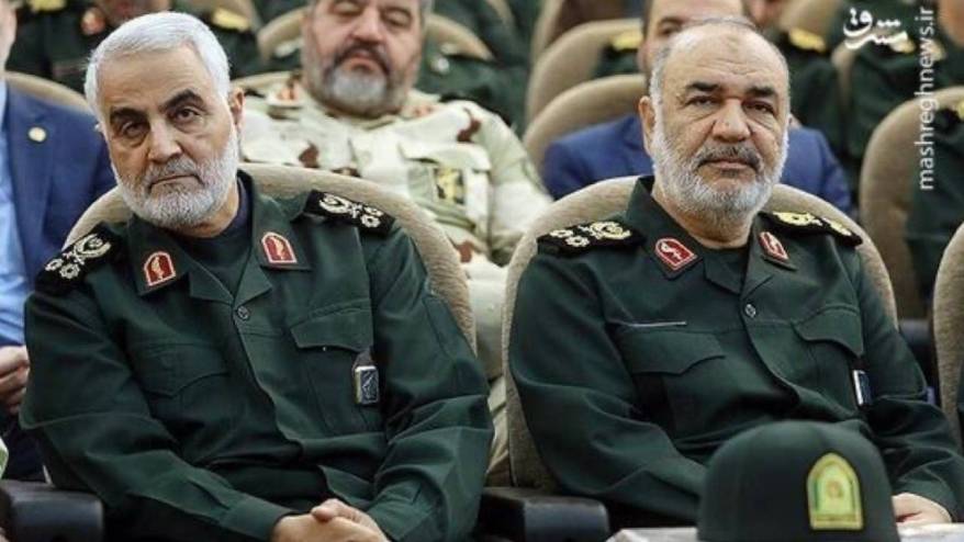 İran'ın en üst düzey askeri ismi Hüseyin Selami İsrail saldırısında öldü