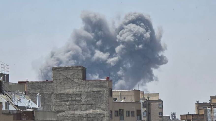 İsrail'den İran'a tehdit: Tahran'ı yakarız