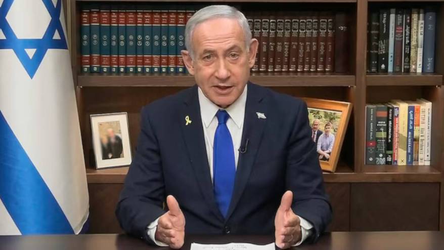 Netanyahu: Hamaney'in öldürülmesi çatışmayı sona erdirecek