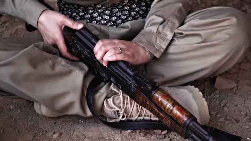 Irak merkezli Kürt gruplar İran yönetimine karşı birleşti