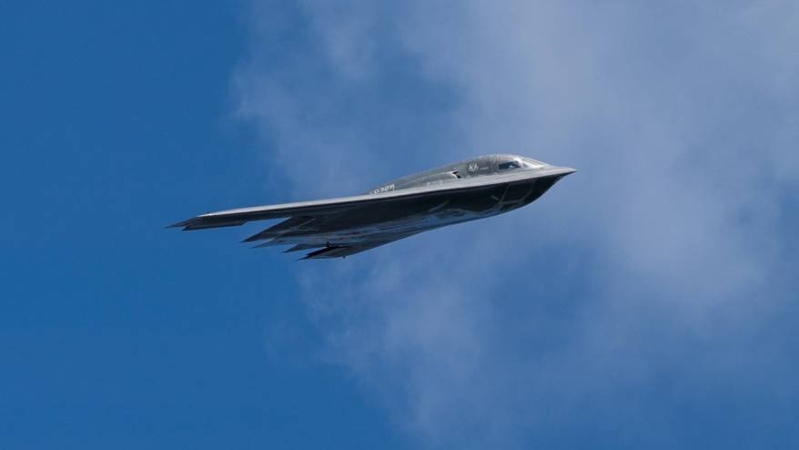 ABD B-2 bombardıman uçakları havalandı: Hedef neresi?