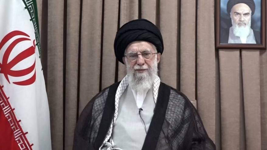 "İran lideri Hamaney ölümü halinde başa geçecek kişileri belirledi"