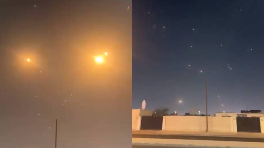 İran Katar'daki Amerikan üssüne saldırı düzenledi