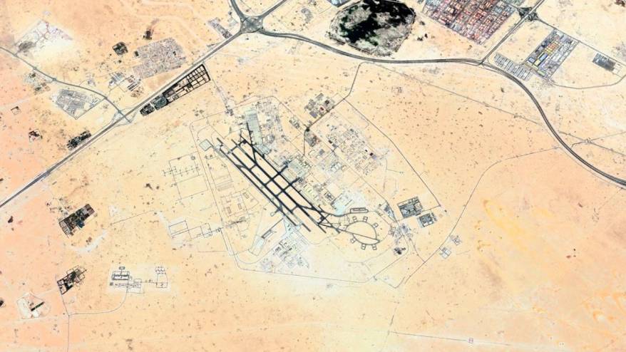 ABD Katar'daki askeri personelini tahliye ediyor