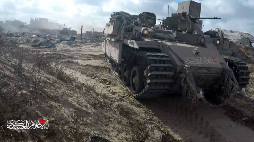 Gazze'de 7 İsrail askerinin yanarak öldüğü benzeri görülmemiş saldırının detayları neler?