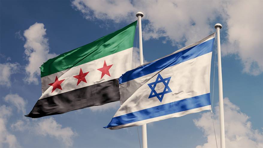 Suriye ile İsrail arasındaki iletişim ABD-Türkiye himayesinde yeniden başladı