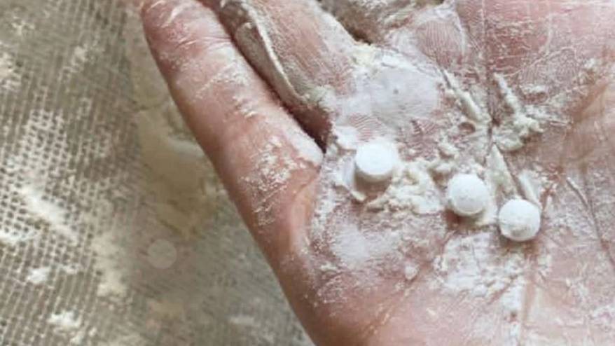 ABD ve İsrail'in Gazze'ye soktuğu 'yardımlarda' uyuşturucu bulundu