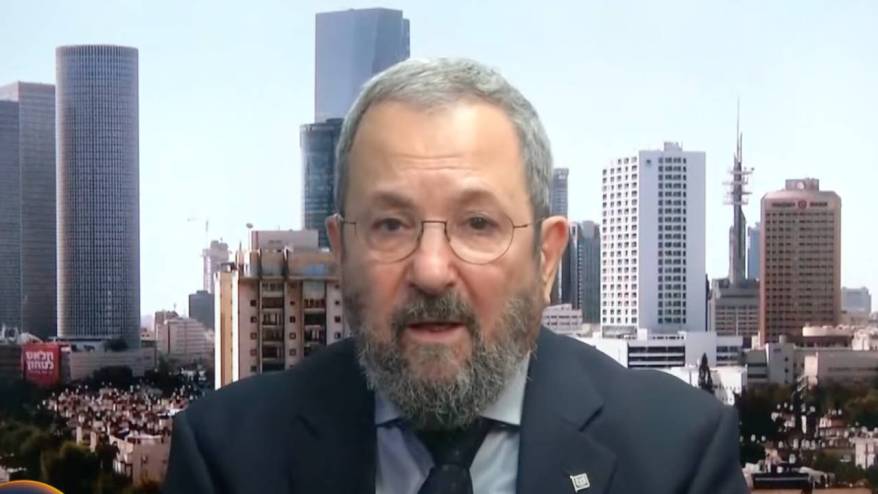 Ehud Barak: Netanyahu kontrolden çıktı, seçimler öncesi Türkiye ile gerilimi artırıyor