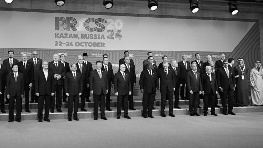 İsrail'in Gazze'deki soykırımı BRICS içerisindeki ayrışmayı ortaya çıkardı