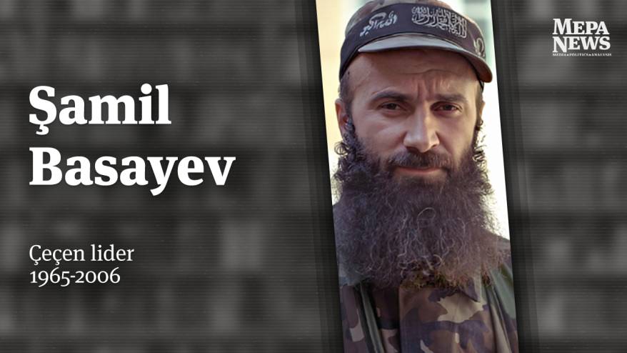 Şamil Basayev kimdir?