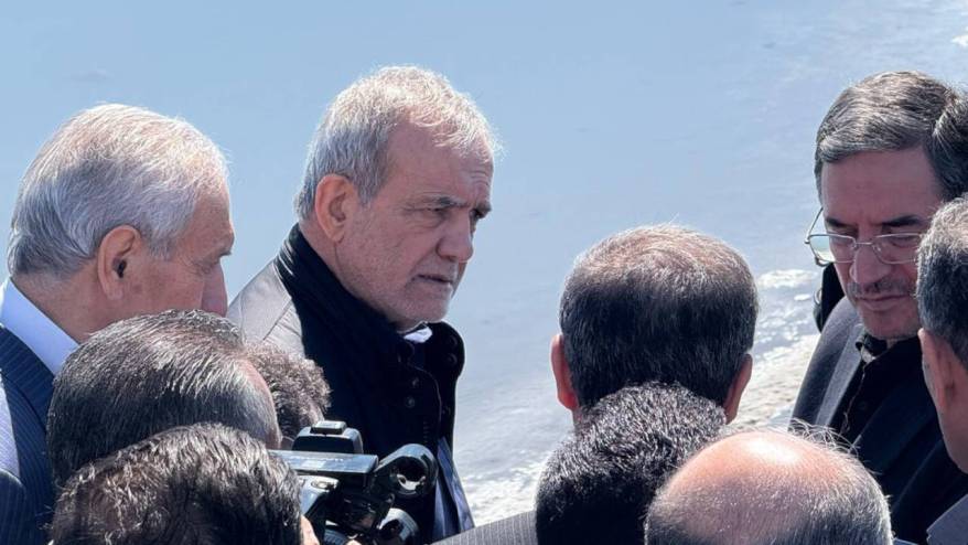 İsrail'in İran Cumhurbaşkanı Pezeşkiyan'a yönelik suikastının detayları ortaya çıktı