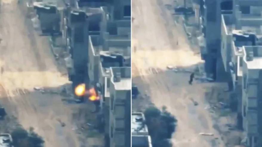 İsrailli silah şirketi reklam için Filistinli bir gencin öldürüldüğü videoyu kullandı