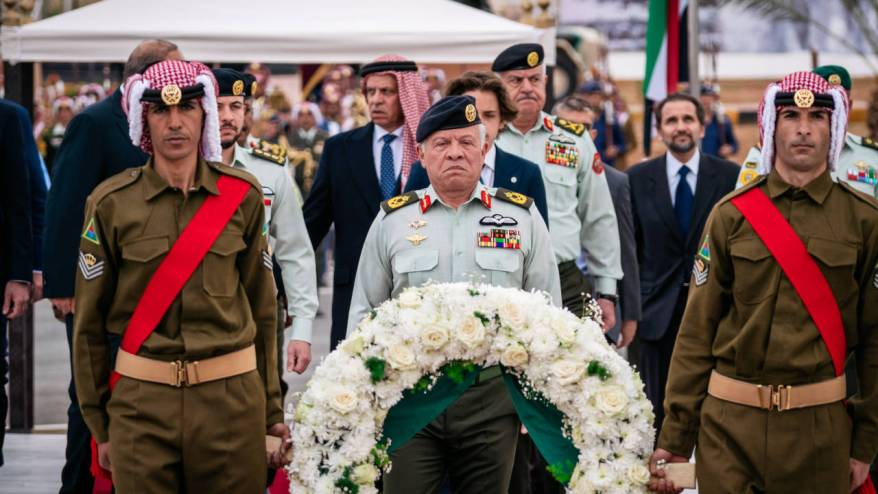Ürdün istihbaratı Gazze ile dayanışma gösteren yüzlerce kişiyi gözaltına aldı