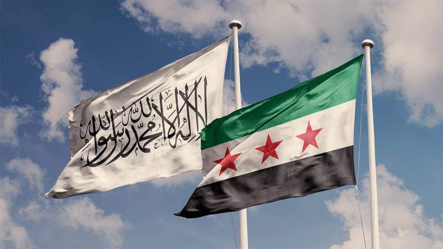 Afganistan İslam Emirliği: İsrail'in Suriye'deki saldırılarını durdurmak için harekete geçilmeli