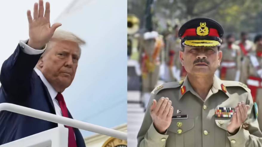 Amerikan medyası: Trump Eylül ayında Pakistan'ı ziyaret edecek