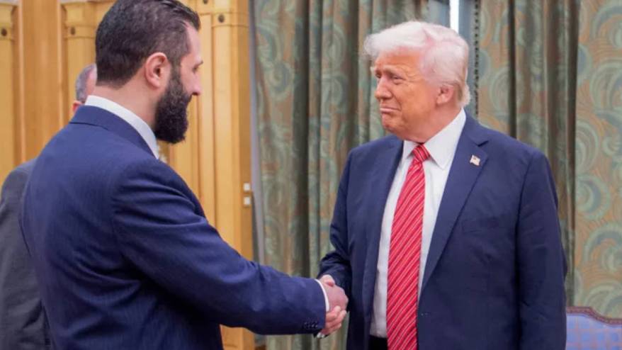 İsrail'in Suriye'deki saldırıları Trump yönetimini endişelendiriyor