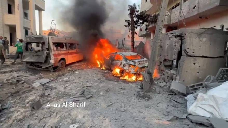 İsrail Gazze'de bir günde 113 Filistinliyi katletti