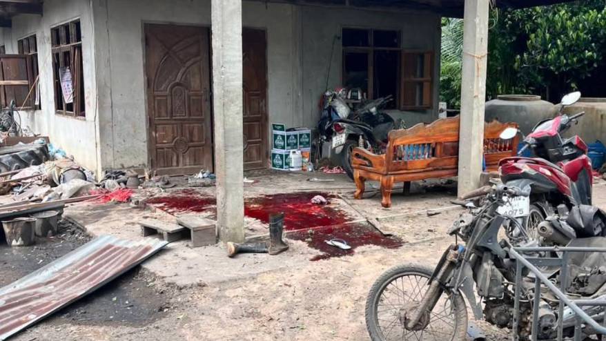 Kamboçya ile Tayland arasında çatışmalar patlak verdi