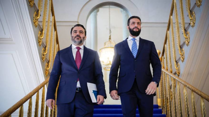 Suriye ile İsrail Paris'te masaya oturdu