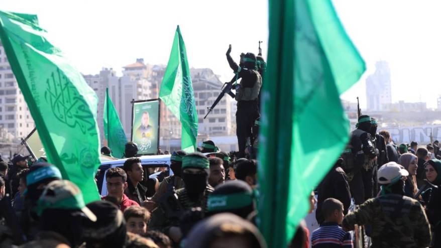 Hamas Trump'ın Gazze planına dair cevabını açıkladı