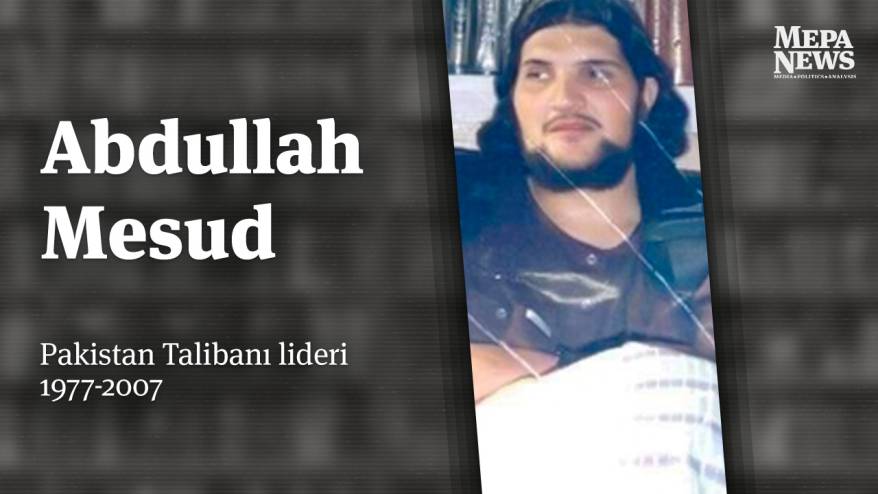 Abdullah Mesud kimdir?