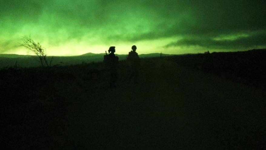 İsrail Suriye'deki Dürzilere askeri desteği sürdürüyor