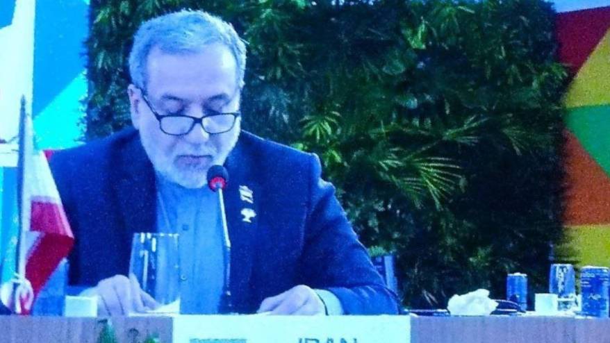 İran Dışişleri Bakanı Arakçi İsrail'in kendisine yönelik suikast girişimini anlattı