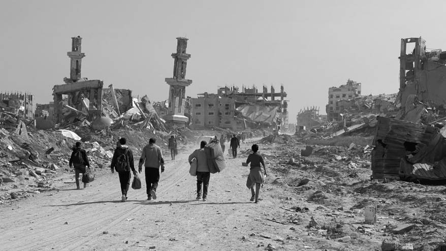 İsrailli insan hakları grupları: İsrail Gazze'de soykırım yapıyor