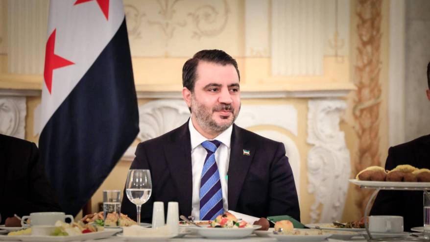 Suriye: Rusya ile yeni bir sayfa açmak istiyoruz