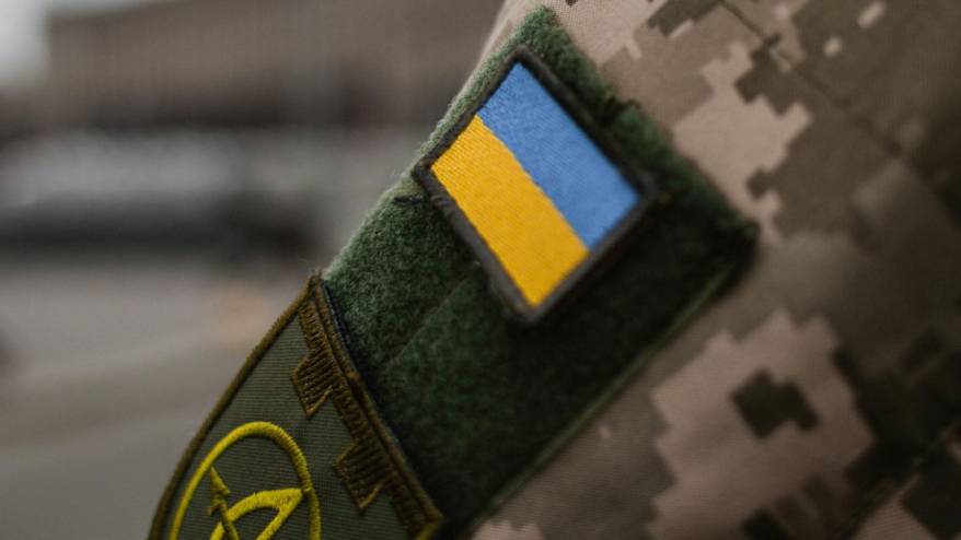 Ukrayna ordusunda 72 farklı ülkeden asker savaşıyor