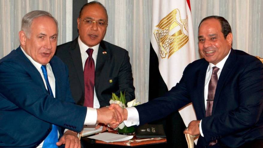 Mısır ile İsrail arasında 35 milyar dolarlık doğal gaz anlaşması imzalandı