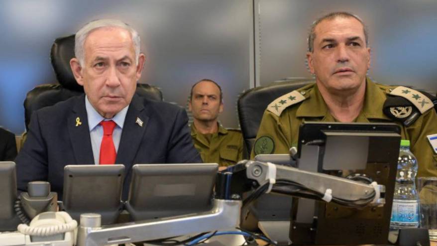 Netanyahu ve Genelkurmay Başkanı Zamir Gazze konusunda ters düştü