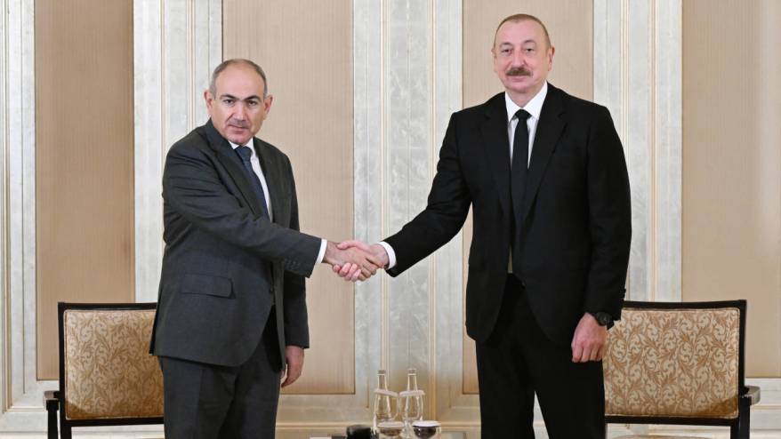 Azerbaycan ve Ermenistan ABD arabuluculuğunda barış anlaşması imzalayacak