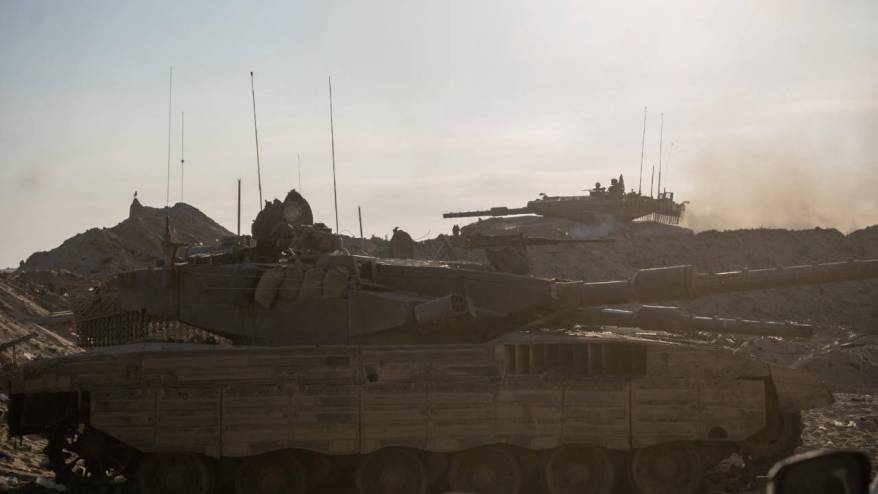 Türkiye İsrail'in Gazze işgal planını "en güçlü biçimde" kınadı