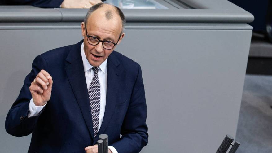 Almanya İsrail'e askeri ihracatı durdurdu, Gazze'de ateşkes çağrısı yaptı