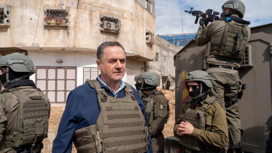 İsrail Batı Şeria'da işgali genişletiyor