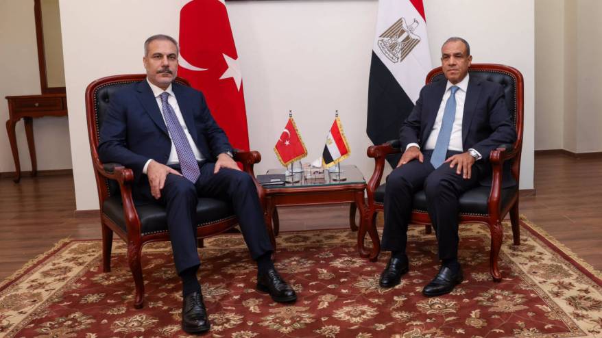 Türkiye: İslam ülkeleri İsrail'in Gazze'yi işgal etme planına karşı birleşmeli