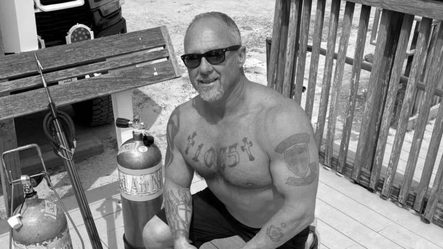 Gazze'de 'yardım' dağıtımında yer alan ABD'li, İslam karşıtı grubun üyesi çıktı