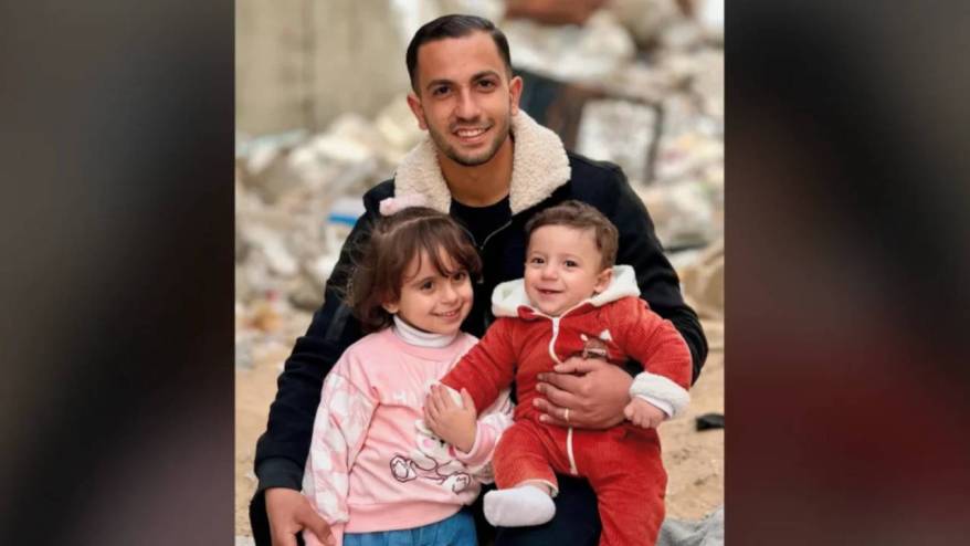 Gazze'de İsrail tarafından öldürülen Al Jazeera muhabiri Enes eş Şerif kimdir?