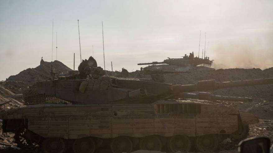 İsrail ordusu Gazze'yi işgal planını onayladı