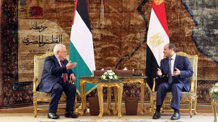 Mısır savaş sonrası Gazze'yi yönetecek güçleri eğitiyor