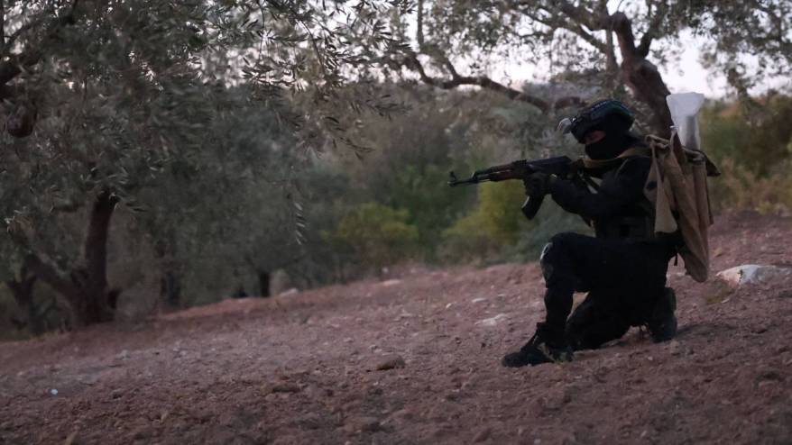 Deyrizor'da Suriye güçleri ile SDG arasında çatışma çıktı