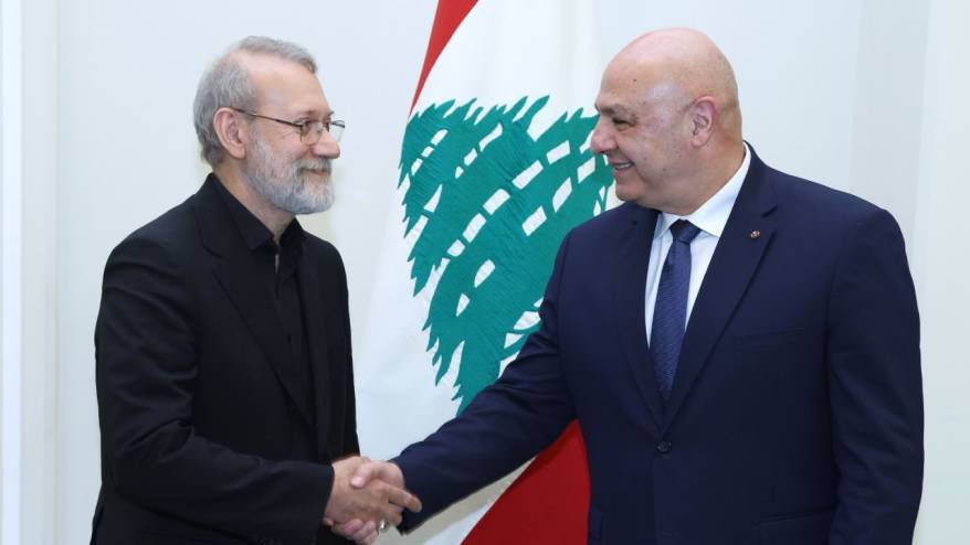 Lübnan'dan İran'a 'Hizbullah silah bıraksın' mesajı