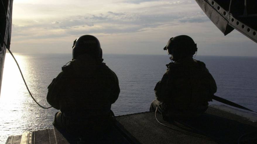 ABD uyuşturucu çetelerine karşı Karayiplere ordu güçlerini konuşlandırdı