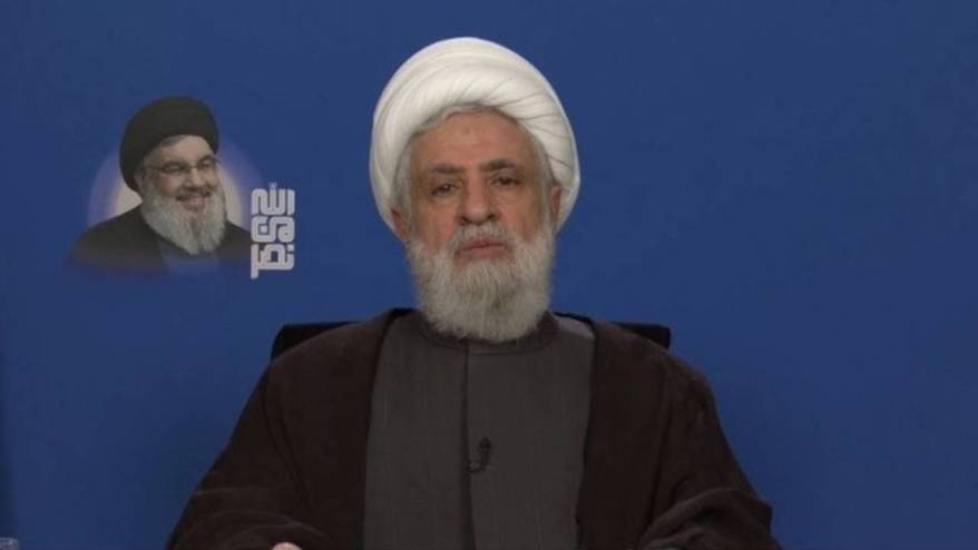 Hizbullah lideri Lübnan hükümetini tehdit etti: Silah bırakmayacağız, gerekirse savaşırız